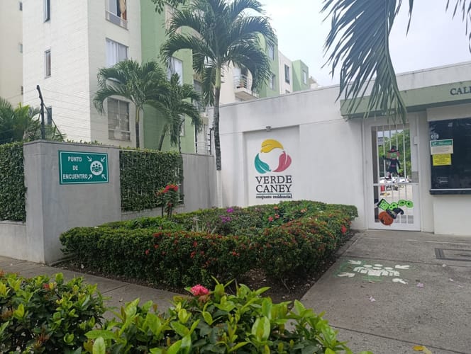 Apartamento de 3 alcobas en venta en Caney, Cali, 64 m² · foto 2 de 24