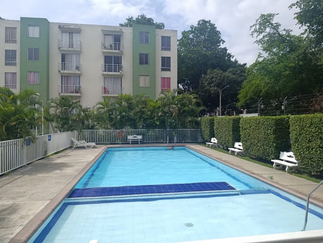 Apartamento de 3 alcobas en venta en Caney, Cali, 64 m² · foto 23 de 24