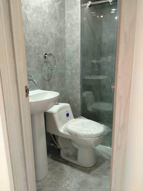 Apartamento de 2 alcobas en arriendo en Alamos, Bogotá, 53 m² · foto 4 de 5