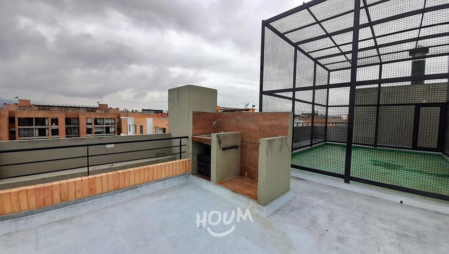Apartamento de 2 alcobas en arriendo en Cedritos, Bogotá, 63 m² · foto 3 de 24