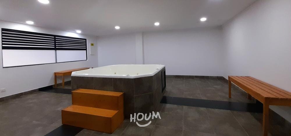 Apartamento de 2 alcobas en arriendo en Cedritos, Bogotá, 63 m² · foto 6 de 24