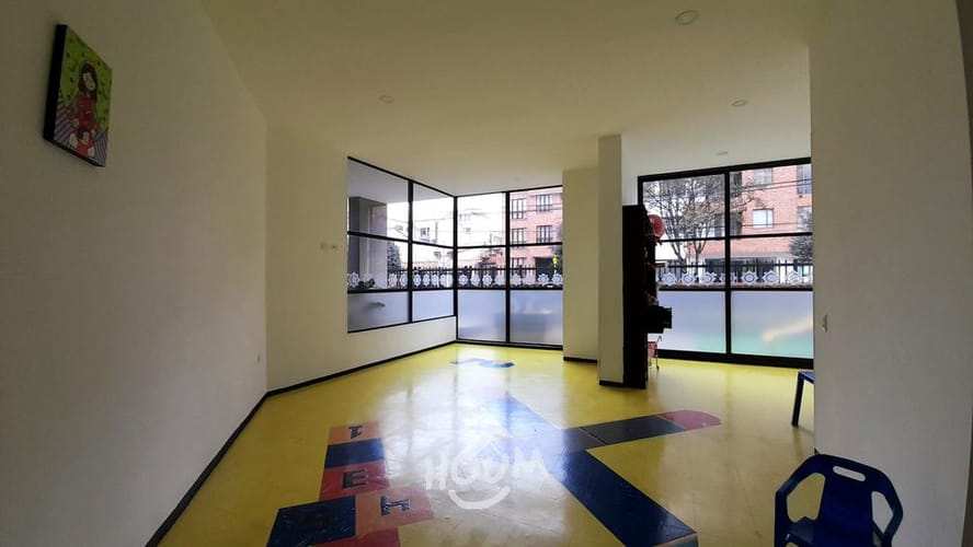 Apartamento de 2 alcobas en arriendo en Cedritos, Bogotá, 63 m² · foto 9 de 24