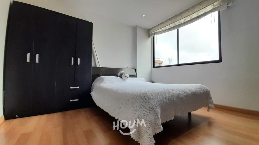 Apartamento de 2 alcobas en arriendo en Cedritos, Bogotá, 63 m² · foto 15 de 24