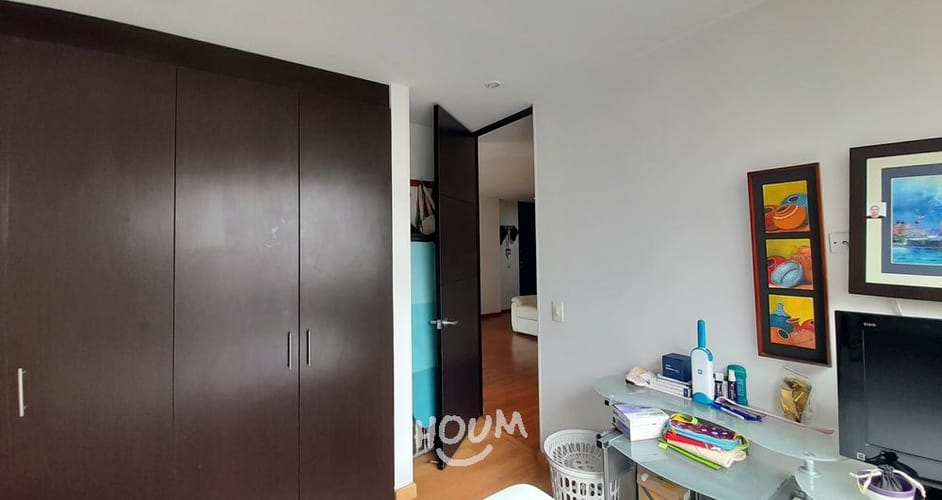Apartamento de 2 alcobas en arriendo en Cedritos, Bogotá, 63 m² · foto 16 de 24