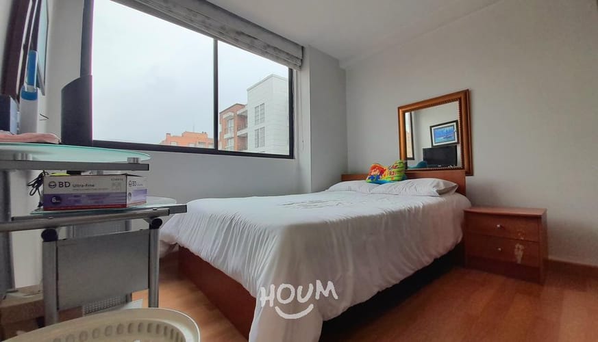 Apartamento de 2 alcobas en arriendo en Cedritos, Bogotá, 63 m² · foto 17 de 24