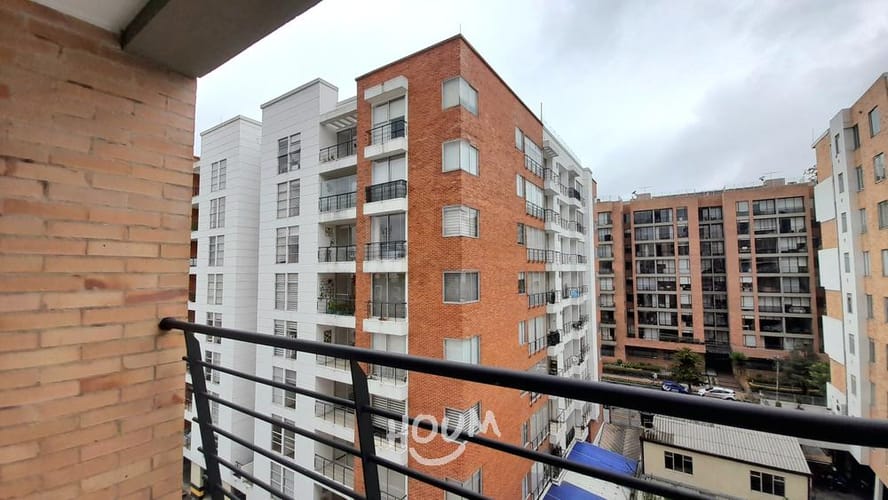 Apartamento de 2 alcobas en arriendo en Cedritos, Bogotá, 63 m² · foto 24 de 24