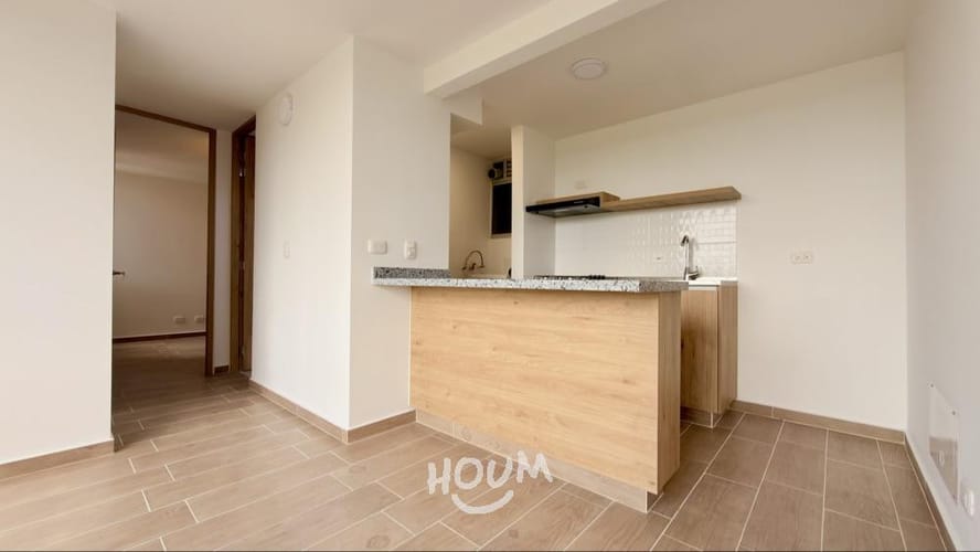 Apartamento de 2 alcobas en arriendo en Casa Blanca, Bogotá, 45 m² · foto 4 de 14