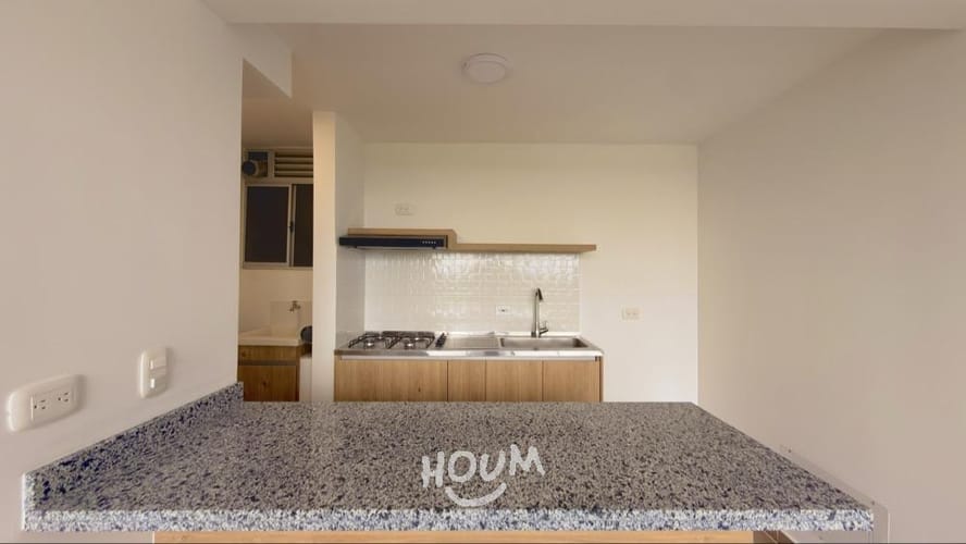 Apartamento de 2 alcobas en arriendo en Casa Blanca, Bogotá, 45 m² · foto 5 de 14