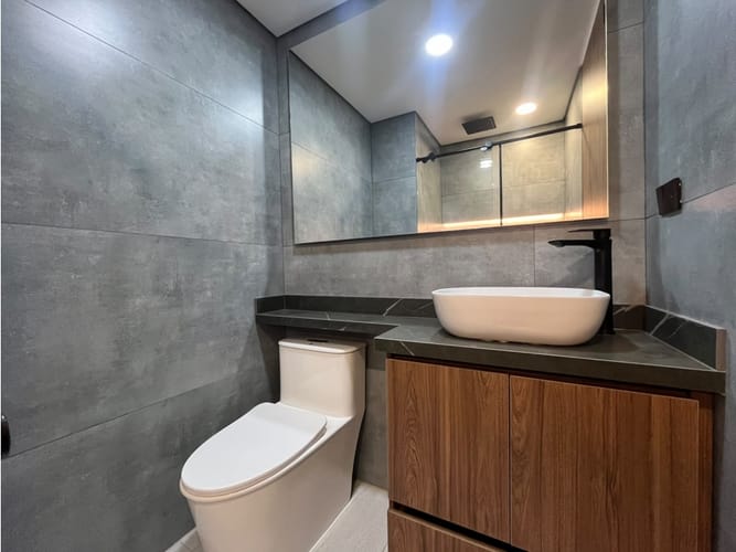 Apartamento de 3 alcobas en arriendo en Fabricato, Bello, 72 m² · foto 5 de 20