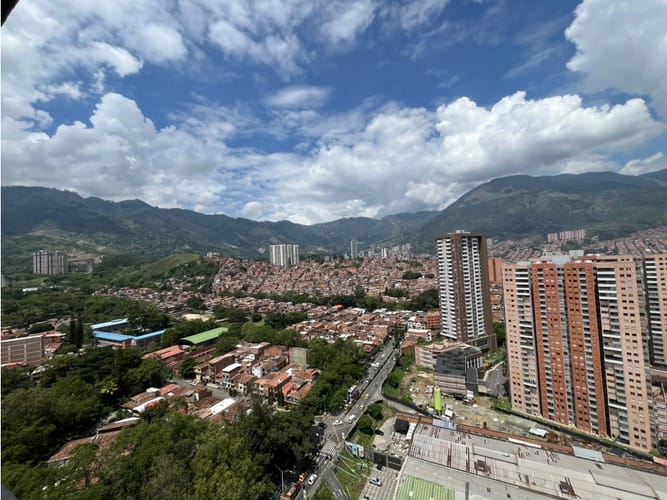 Apartamento de 3 alcobas en arriendo en Fabricato, Bello, 72 m² · foto 10 de 20