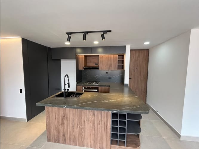 Apartamento de 3 alcobas en arriendo en Fabricato, Bello, 72 m² · foto 12 de 20
