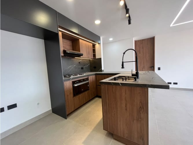 Apartamento de 3 alcobas en arriendo en Fabricato, Bello, 72 m² · foto 13 de 20