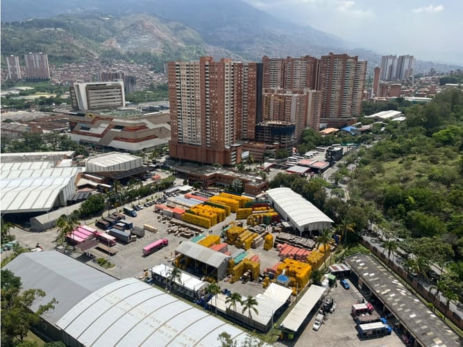 Apartamento de 3 alcobas en arriendo en Fabricato, Bello, 72 m² · foto 18 de 20