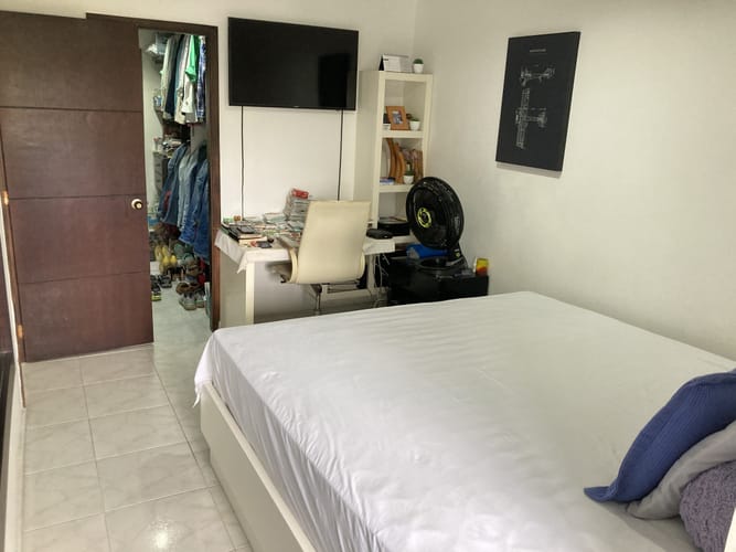 Apartaestudio en arriendo en Boston, Barranquilla, 40 m² · foto 8 de 11