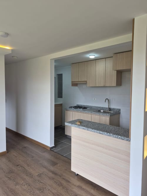 Apartamento de 3 alcobas en arriendo en Las Villas, Zipaquirá, 50 m² · foto 4 de 22