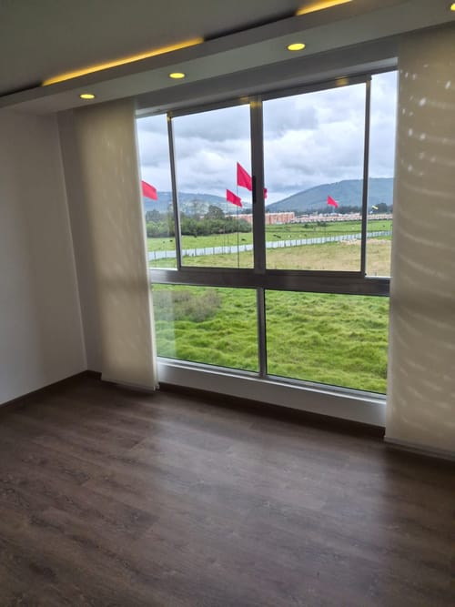 Apartamento de 3 alcobas en arriendo en Las Villas, Zipaquirá, 50 m² · foto 5 de 22