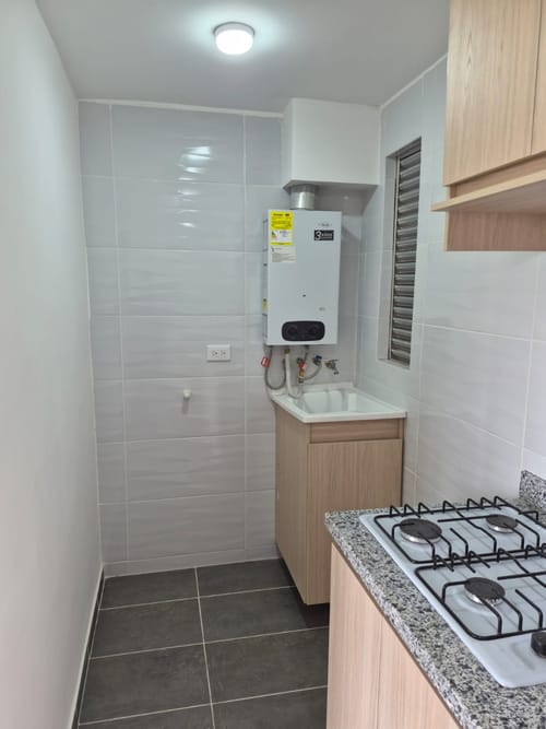 Apartamento de 3 alcobas en arriendo en Las Villas, Zipaquirá, 50 m² · foto 6 de 22