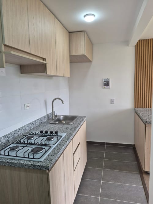 Apartamento de 3 alcobas en arriendo en Las Villas, Zipaquirá, 50 m² · foto 7 de 22