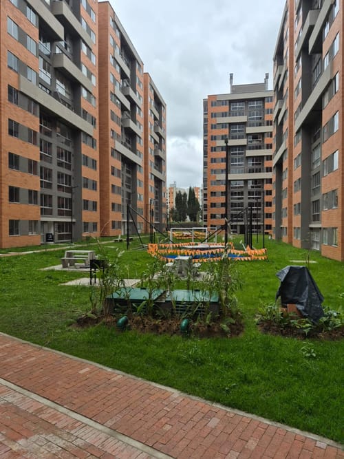 Apartamento de 3 alcobas en arriendo en Las Villas, Zipaquirá, 50 m² · foto 18 de 22