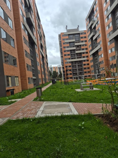 Apartamento de 3 alcobas en arriendo en Las Villas, Zipaquirá, 50 m² · foto 19 de 22