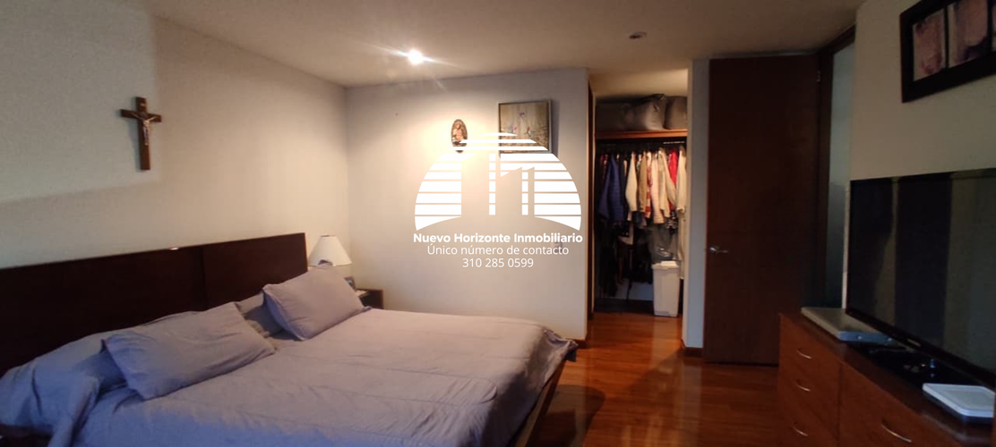 Apartamento de 3 alcobas en venta en Colina Campestre, Bogotá, 118 m² · foto 8 de 21