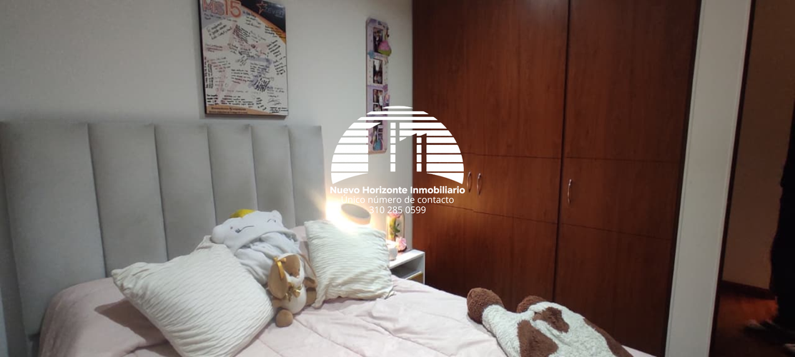 Apartamento de 3 alcobas en venta en Colina Campestre, Bogotá, 118 m² · foto 9 de 21
