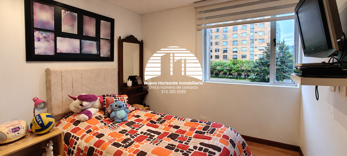 Apartamento de 3 alcobas en venta en Colina Campestre, Bogotá, 118 m² · foto 21 de 21
