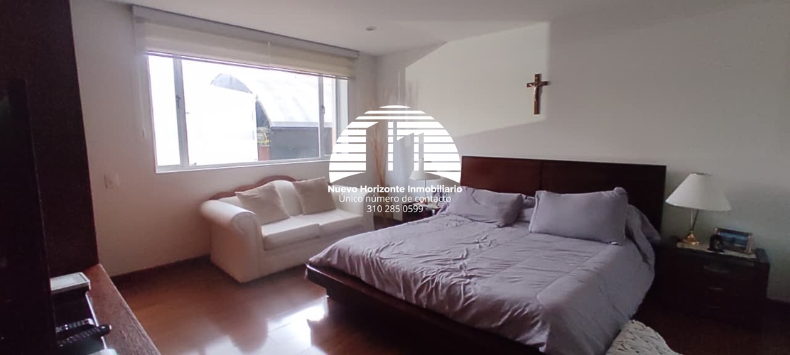 Apartamento de 3 alcobas en venta en Colina Campestre, Bogotá, 118 m² · foto 10 de 21