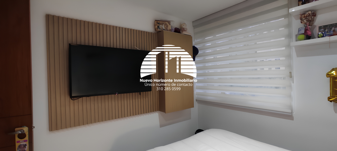 Apartamento de 3 alcobas en venta en Colina Campestre, Bogotá, 118 m² · foto 11 de 21