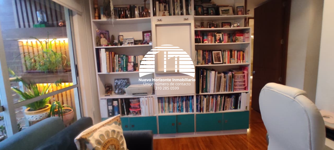 Apartamento de 3 alcobas en venta en Colina Campestre, Bogotá, 118 m² · foto 14 de 21