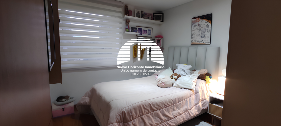 Apartamento de 3 alcobas en venta en Colina Campestre, Bogotá, 118 m² · foto 13 de 21