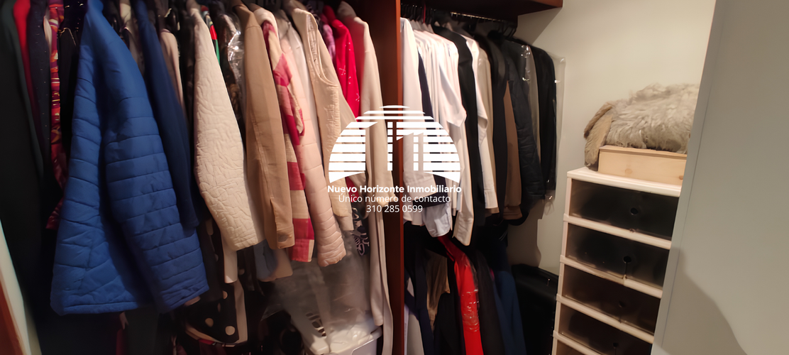 Apartamento de 3 alcobas en venta en Colina Campestre, Bogotá, 118 m² · foto 15 de 21