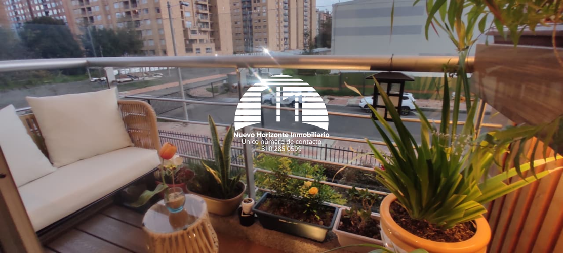 Apartamento de 3 alcobas en venta en Colina Campestre, Bogotá, 118 m² · foto 16 de 21