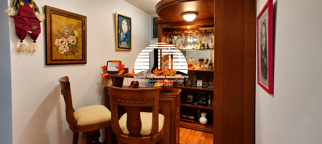 Apartamento de 3 alcobas en venta en Colina Campestre, Bogotá, 118 m² · foto 18 de 21
