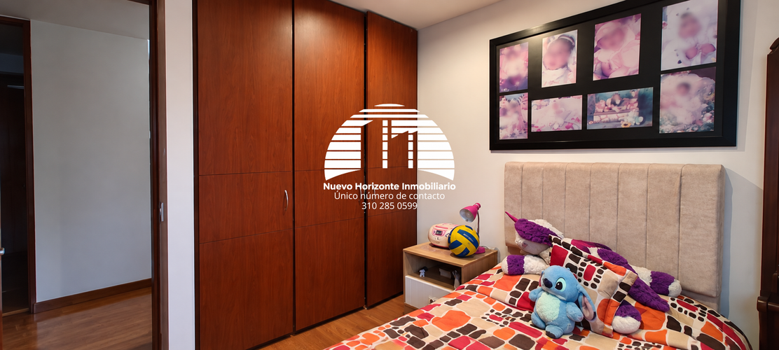 Apartamento de 3 alcobas en venta en Colina Campestre, Bogotá, 118 m² · foto 20 de 21