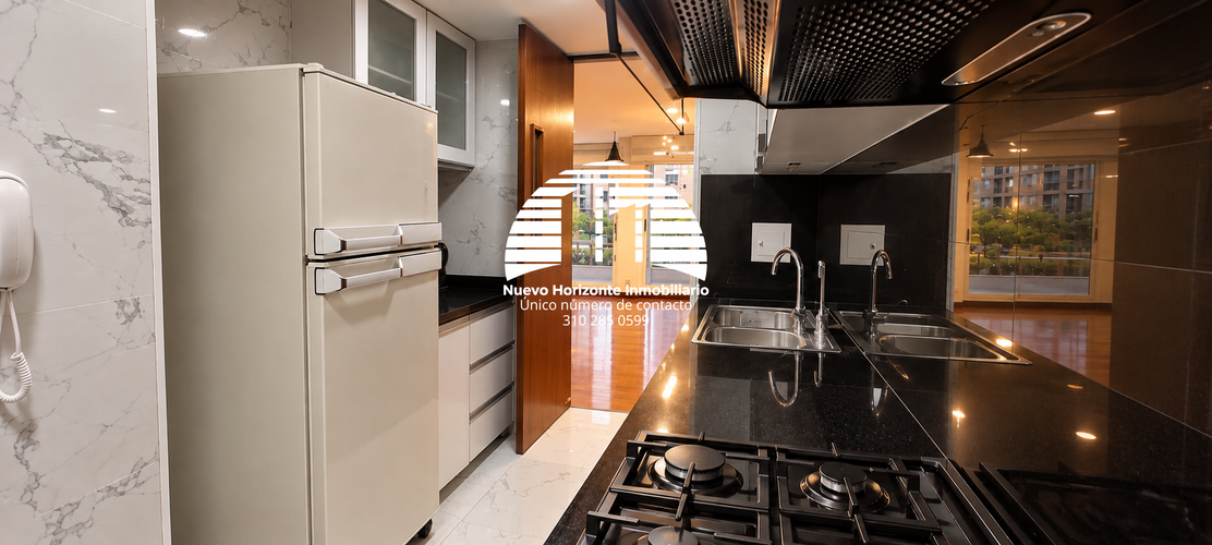 Apartamento de 3 alcobas en venta en Colina Campestre, Bogotá, 118 m² · foto 4 de 21