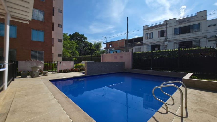 Apartamento de 3 alcobas en venta en Portal De Jamundi, Jamundí, 54 m² · foto 2 de 24