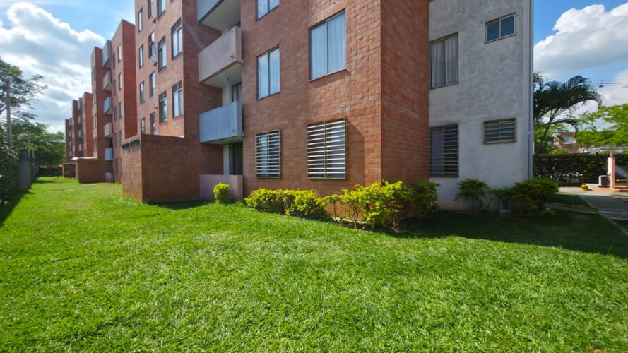 Apartamento de 3 alcobas en venta en Portal De Jamundi, Jamundí, 54 m² · foto 4 de 24