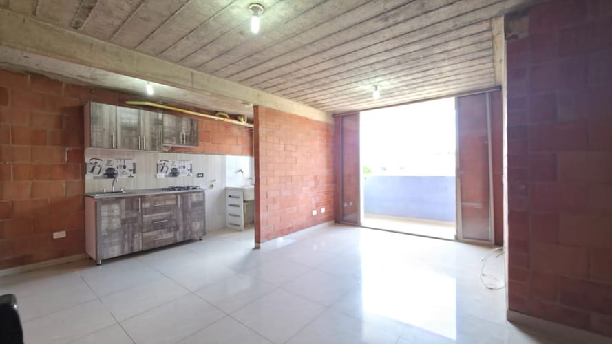 Apartamento de 3 alcobas en venta en Portal De Jamundi, Jamundí, 54 m² · foto 8 de 24