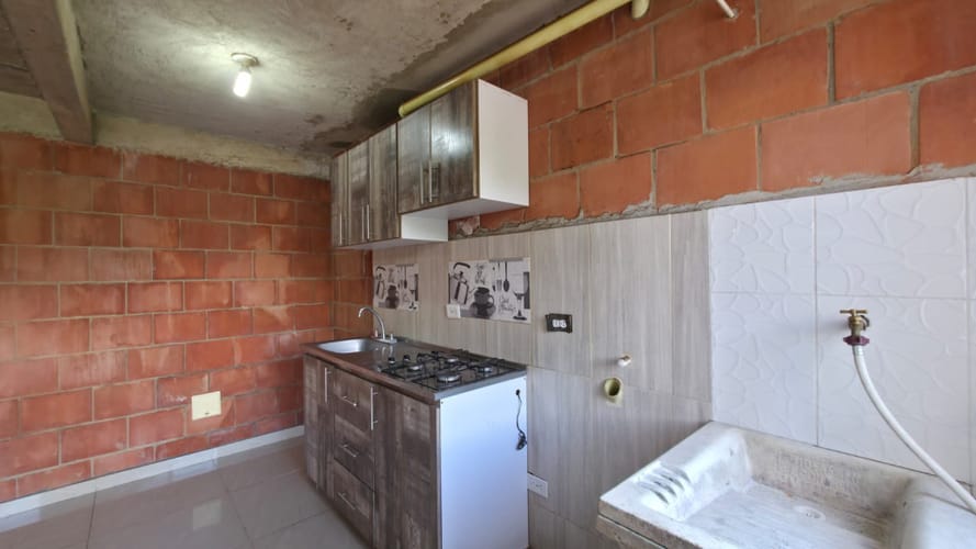 Apartamento de 3 alcobas en venta en Portal De Jamundi, Jamundí, 54 m² · foto 10 de 24