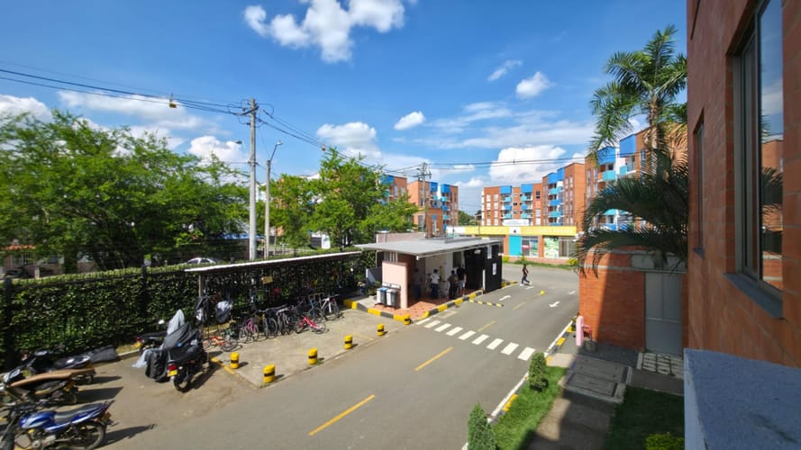 Apartamento de 3 alcobas en venta en Portal De Jamundi, Jamundí, 54 m² · foto 14 de 24