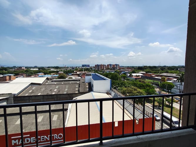 Apartamento de 2 alcobas en arriendo en Evaristo Garcia, Cali, 65 m² · foto 7 de 19