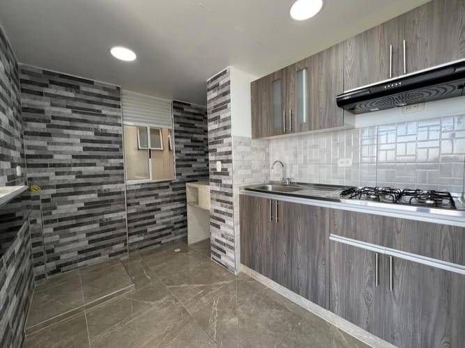 Apartamento de 2 alcobas en arriendo en Valle Del Lili, Cali, 55 m² · foto 5 de 24