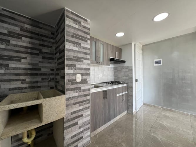Apartamento de 2 alcobas en arriendo en Valle Del Lili, Cali, 55 m² · foto 6 de 24