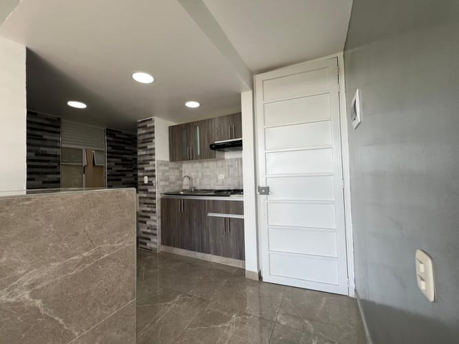 Apartamento de 2 alcobas en arriendo en Valle Del Lili, Cali, 55 m² · foto 9 de 24