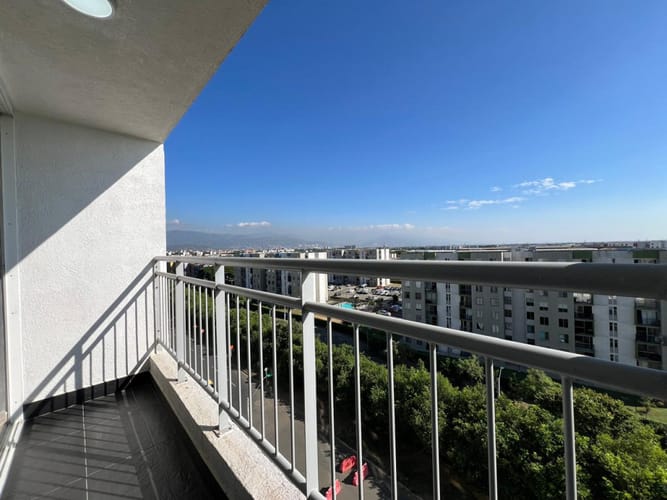 Apartamento de 2 alcobas en arriendo en Valle Del Lili, Cali, 55 m² · foto 13 de 24