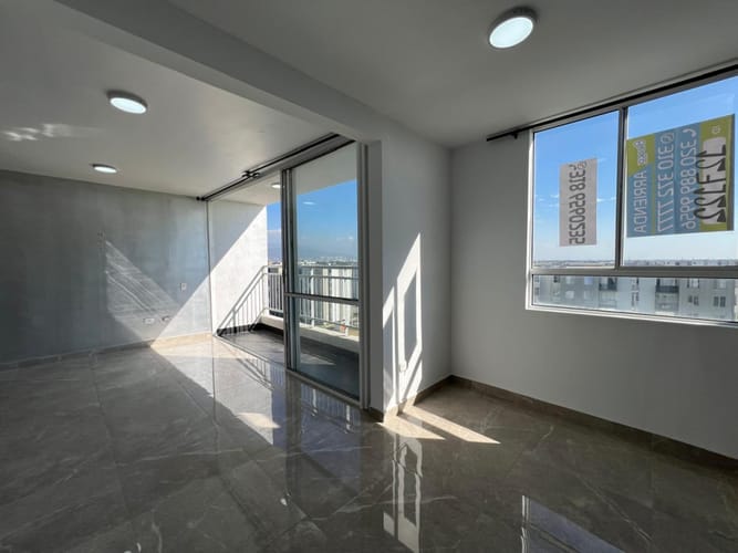 Apartamento de 2 alcobas en arriendo en Valle Del Lili, Cali, 55 m² · foto 16 de 24