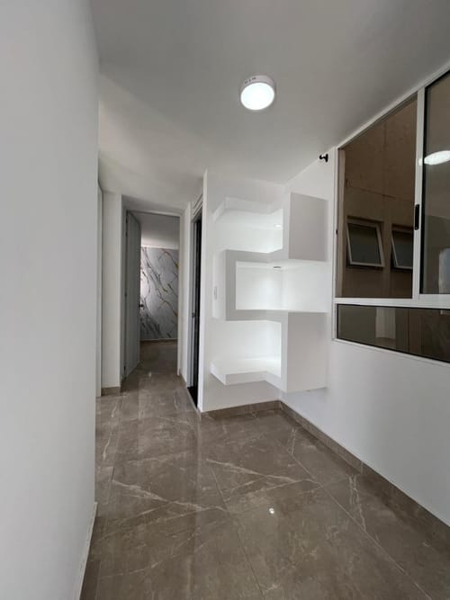 Apartamento de 2 alcobas en arriendo en Valle Del Lili, Cali, 55 m² · foto 17 de 24