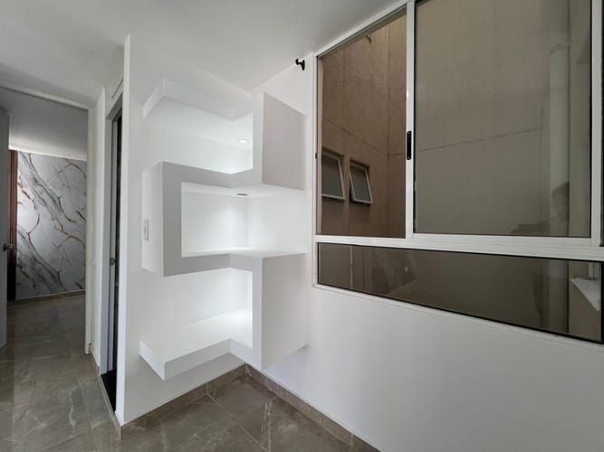 Apartamento de 2 alcobas en arriendo en Valle Del Lili, Cali, 55 m² · foto 18 de 24