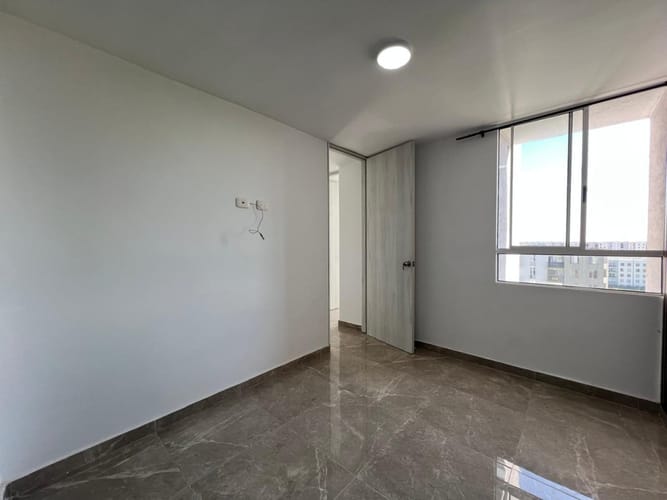 Apartamento de 2 alcobas en arriendo en Valle Del Lili, Cali, 55 m² · foto 23 de 24